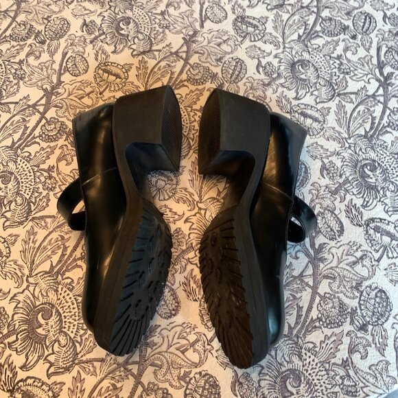 Steve Madden Tulip Mary Janes-- retro look-- size 10M - Picture 6 of 7